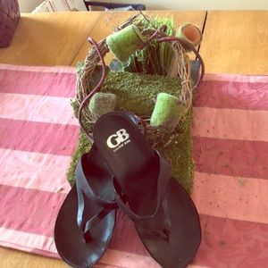 Gianni Bini wedge shoes